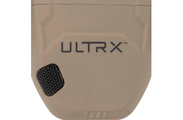 Image of Allen ULTRX Bionic Earmuff, FDE, 4145