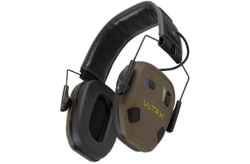 Image of Allen ULTRX BIONIC FUSE ION BT Electric Ear Muff, 4170