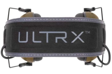 Image of Allen ULTRX BIONIC FUSE ION BT Electric Ear Muff, 4170