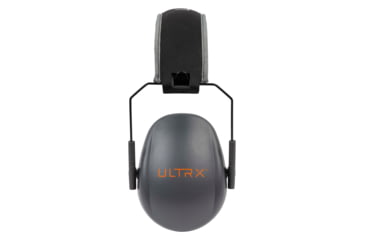 Image of Allen ULTRX Passive Muff, Slim Fit, Gray, 4153