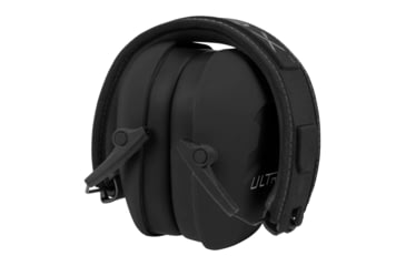 Image of Allen ULTRX Shield Ear &amp; Eye Protection Combo, Midnight Gray, 4157