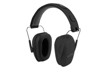Image of Allen ULTRX Shield Ear &amp; Eye Protection Combo, Midnight Gray, 4157