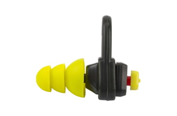 Image of Allen ULTRX Shift Adjustable Protection Ear Plugs, Gray/Yellow, 4103