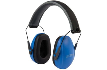 Image of Allen ULTRX SLIM PROF YTH PASSIVE MUFF BLUE, 4175