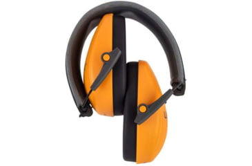 Image of Allen ULTRX SLIM PROF YTH PASSIVE MUFF ORANGE, 4172