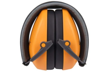 Image of Allen ULTRX SLIM PROF YTH PASSIVE MUFF ORANGE, 4172