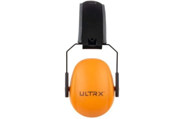 Image of Allen ULTRX SLIM PROF YTH PASSIVE MUFF ORANGE, 4172