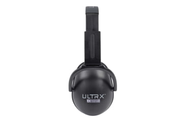 Image of Allen ULTRX Blocker Ear &amp; Eye Protection Combo, Black, 4158