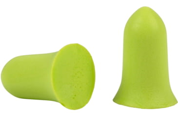 Image of Allen ULTRX Tapered Foam Ear Plugs, 25-Pairs, Lime, 4131