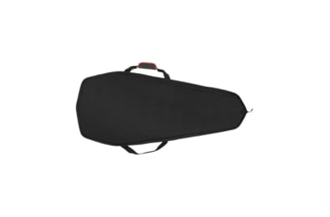 Image of Allen Uncompahre Rifle Case, 46in, Black/Red, 676-46