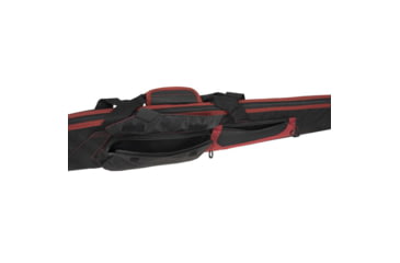 Image of Allen Uncompahre Rifle Case, 46in, Black/Red, 676-46