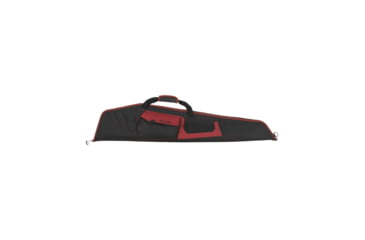 Image of Allen Uncompahre Rifle Case, 46in, Black/Red, 676-46
