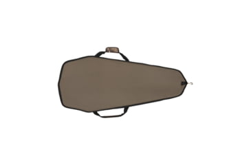 Image of Allen Uncompahre Rifle/Shotgun Case, Realtree Edge Camo/Black, 46in, 677-46