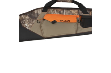 Image of Allen Uncompahre Rifle Case, 46in, RealTree Edge/Black, 677-46