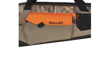 Image of Allen Uncompahre Rifle Case, 46in, RealTree Edge/Black, 677-46