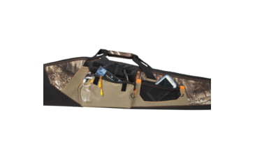 Image of Allen Uncompahre Rifle Case, 46in, RealTree Edge/Black, 677-46
