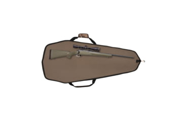 Image of Allen Uncompahre Rifle Case, 46in, RealTree Edge/Black, 677-46