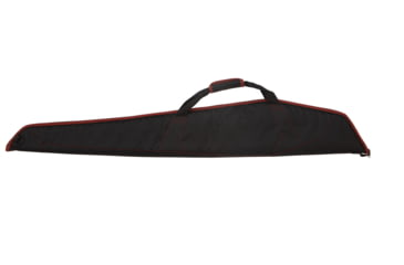 Image of Allen Uncompahre Shotgun Case, 52in, Black/Red, 676-52