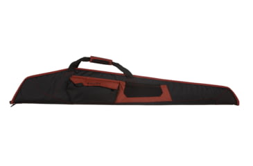 Image of Allen Uncompahre Rifle/Shotgun Case, Black/Red, 52in, 676-52