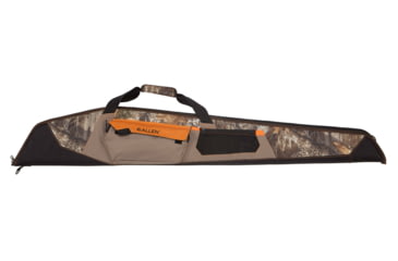 Image of Allen Uncompahre Rifle/Shotgun Case, Realtree Edge/Black, 52in, 677-52