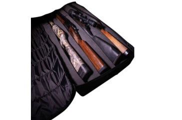 Image of Allen Under the Bed Gun Storage, Black, 78101