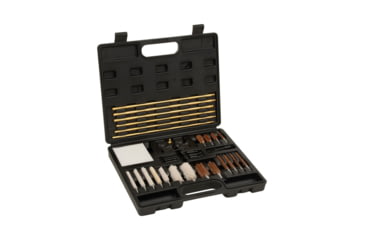 Image of Allen Universal Cleaning Kit In Molded Tool Box 37 Piece