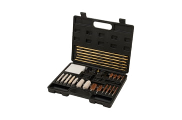 Image of Allen Universal Cleaning Kit In Molded Tool Box 37 Piece