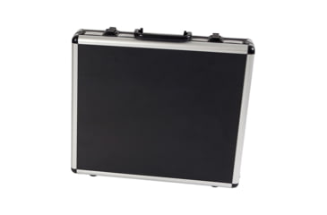 Image of Allen Universal Deluxe Gun Cleaning Kit In Aluminum Carry Case, 60 Piece