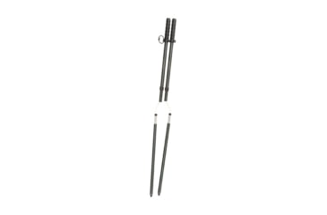 Image of Allen Velocity Click-Stick Shooting Stix, Black, 39in, 21404