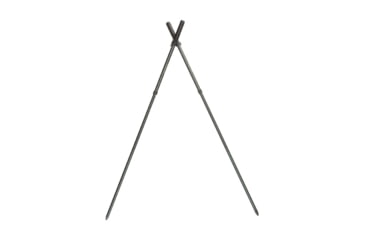 Image of Allen Velocity Click-Stick Shooting Stix, Black, 39in, 21404
