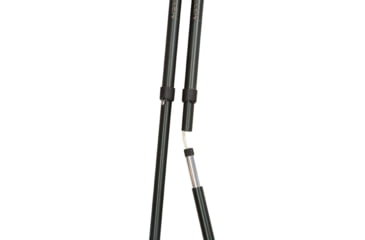 Image of Allen Velocity Click-Stick Shooting Stix, Black, 39in, 21404