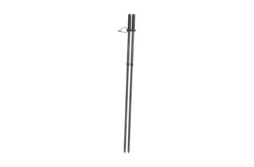 Image of Allen Velocity Click-Stick Shooting Stix, Black, 39in, 21404