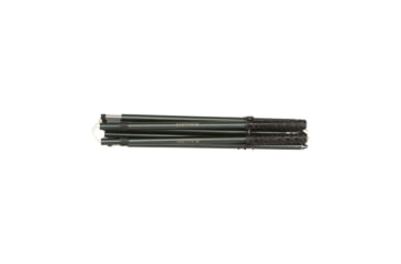 Image of Allen Velocity Click-Stick Shooting Stix, Olive, 69in, 21402