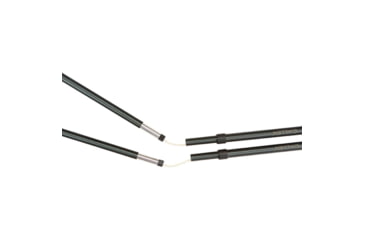Image of Allen Velocity Click-Stick Shooting Stix, Olive, 69in, 21402