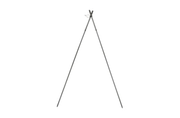 Image of Allen Velocity Click-Stick Shooting Stix, Olive, 69in, 21402