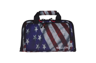 Image of Allen Victory Double Hand Gun Attache Case, 7609
