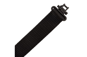 Image of Allen Web Slide-N-Lock Gun Sling with Swivels, Black, 8451