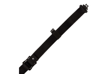 Image of Allen Web Slide-N-Lock Gun Sling with Swivels, Black, 8451