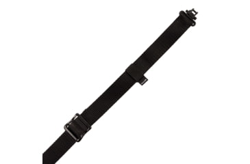 Image of Allen Web Slide-N-Lock Gun Sling with Swivels, Black, 8451