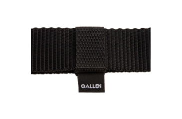 Image of Allen Web Slide-N-Lock Gun Sling with Swivels, Black, 8451