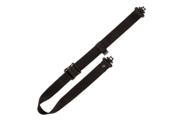 Image of Allen Web Slide-N-Lock Gun Sling with Swivels, Black, 8451