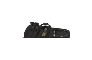Image of Allen Pride6 Wedge Tactical Case, Black, 41in, 10903