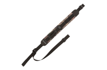 Image of Allen Neoprene Shotgun Sling with Shotgun Shell Loops, Oak Break-Up Country Camo, 8003