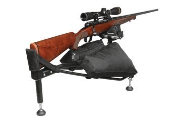 Image of Allen Zero-In Shooting Rest Black