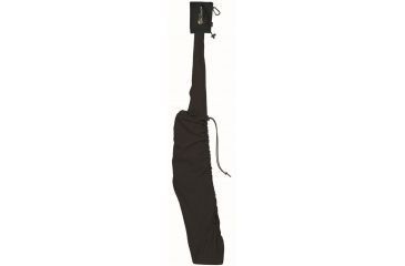 Image of Alpine Innovations GunSlicker Waterproof Gun Cover, Black, 38in-56in GSXFD10-G10