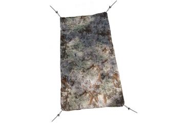 Image of Alpine Innovations TerrainSlicker Packable Shooting Mat, Kings Mtn. Shadow, 30in x 56in SK-TRFD10-K3