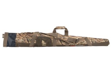 Image of ALPS Mountaineering OutdoorZ Delta Waterfowl Floating Gun Case, Mossy Oak Blades, 9200325