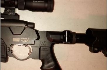 Image of American Built Arms Company MOD X Side Folder Mechanism, Black, Small, ABAMXSFM