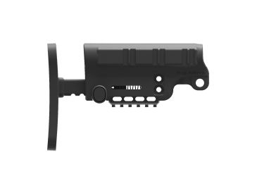 Image of American Built Arms Company Urban Assault Stock, Black, Small ABAUAS