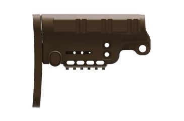 Image of American Built Arms Company Urban Assault Stock, Flat Dark Earth, Small ABAUASDE